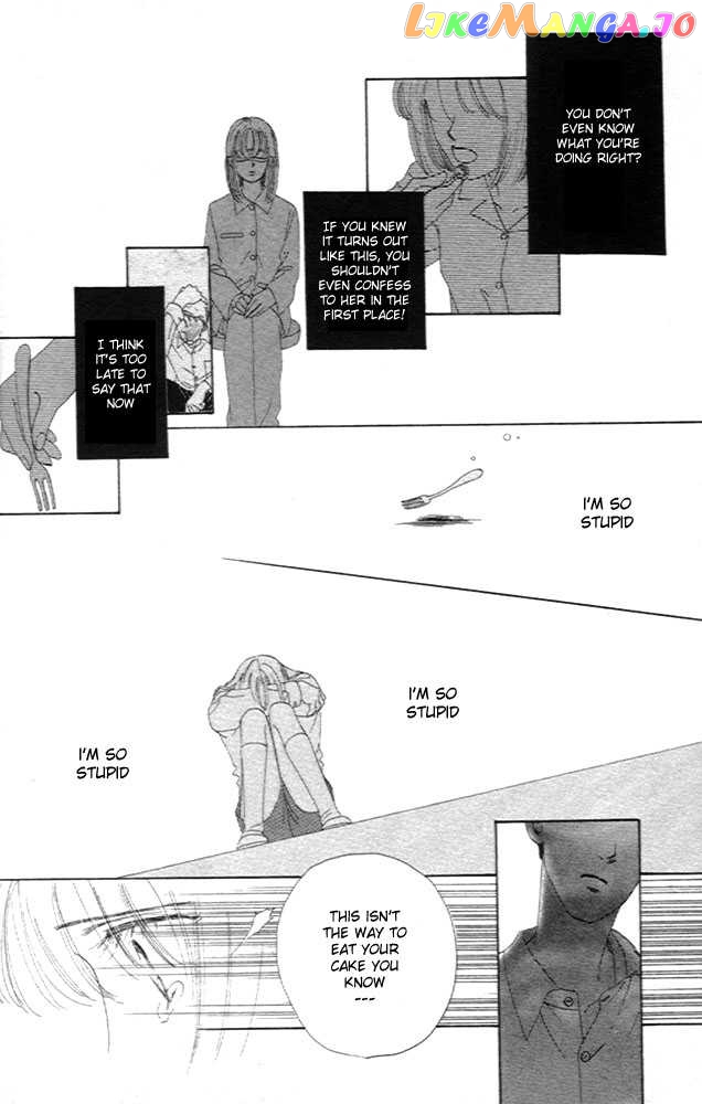 Only You chapter 1 - page 33