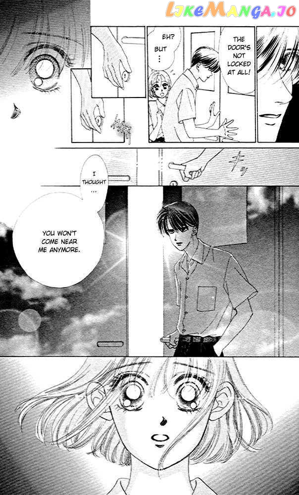 Only You chapter 2 - page 10