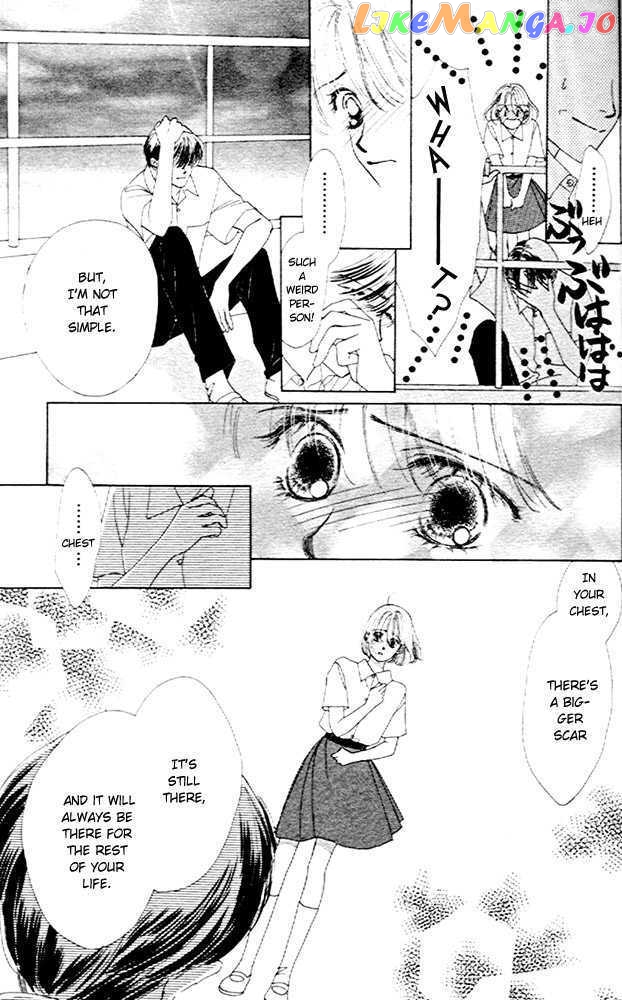 Only You chapter 2 - page 12