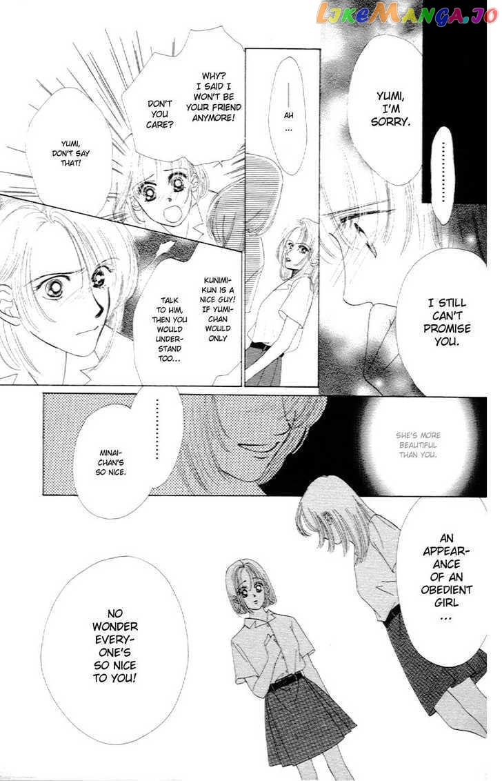 Only You chapter 2 - page 22