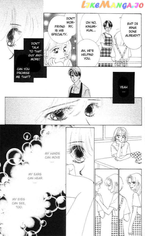 Only You chapter 2 - page 24