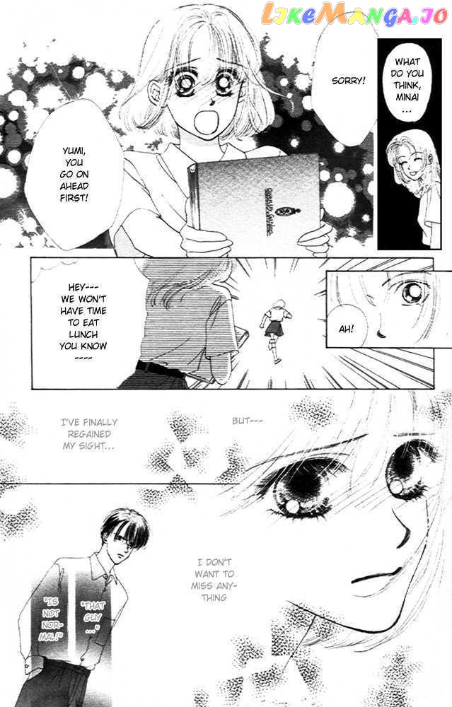 Only You chapter 2 - page 8