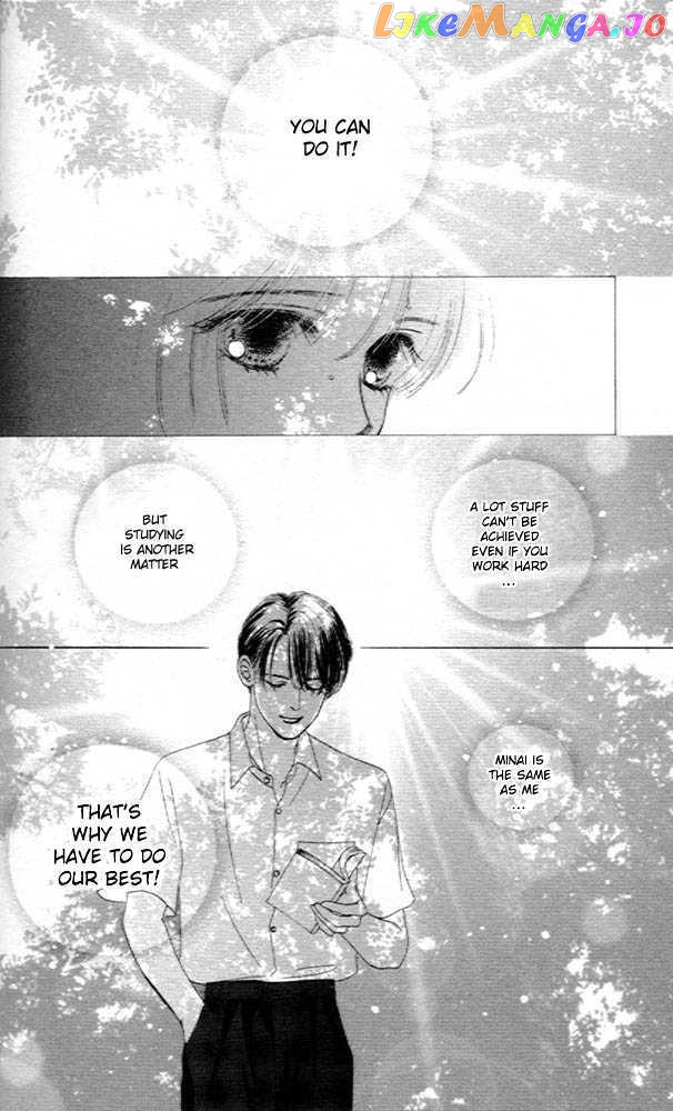 Only You chapter 3 - page 19