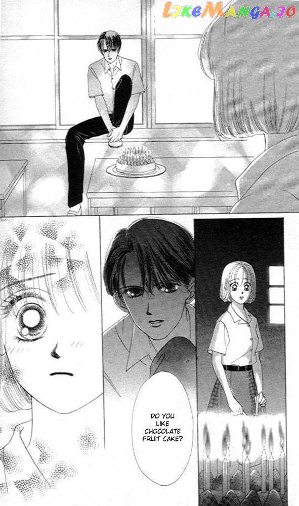 Only You chapter 3 - page 21