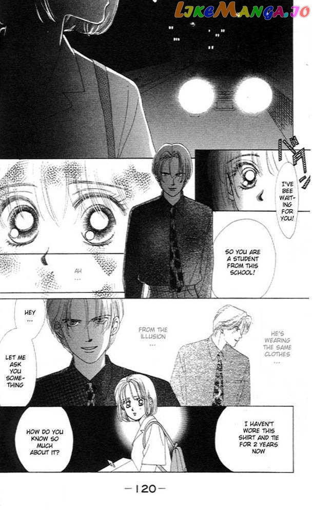 Only You chapter 3 - page 29