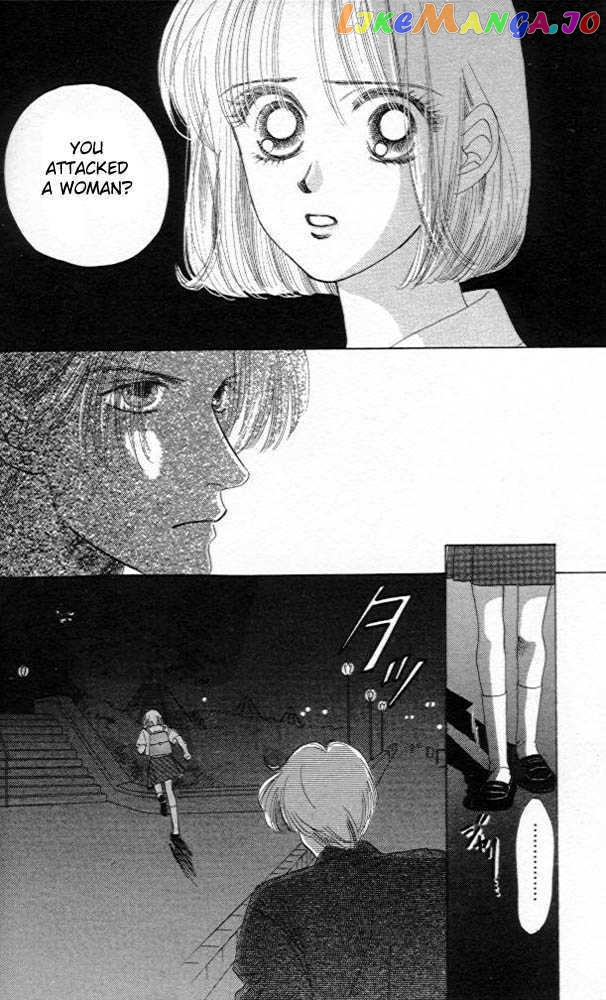 Only You chapter 3 - page 31