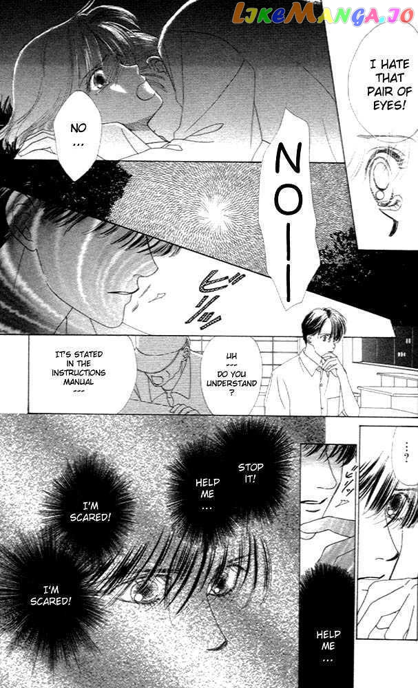 Only You chapter 3 - page 34