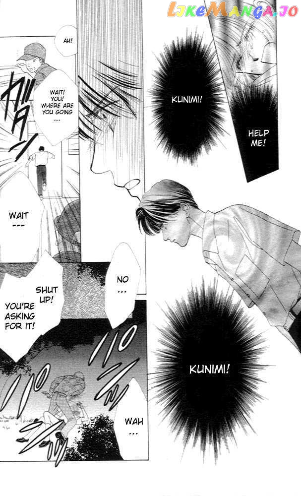 Only You chapter 3 - page 35