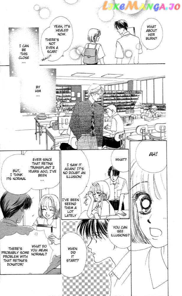 Only You chapter 3 - page 5