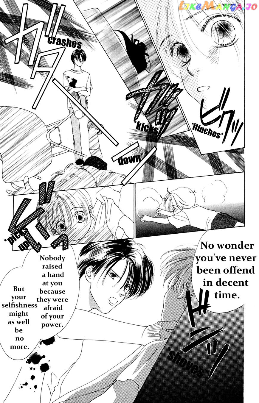 Only You chapter 17 - page 38