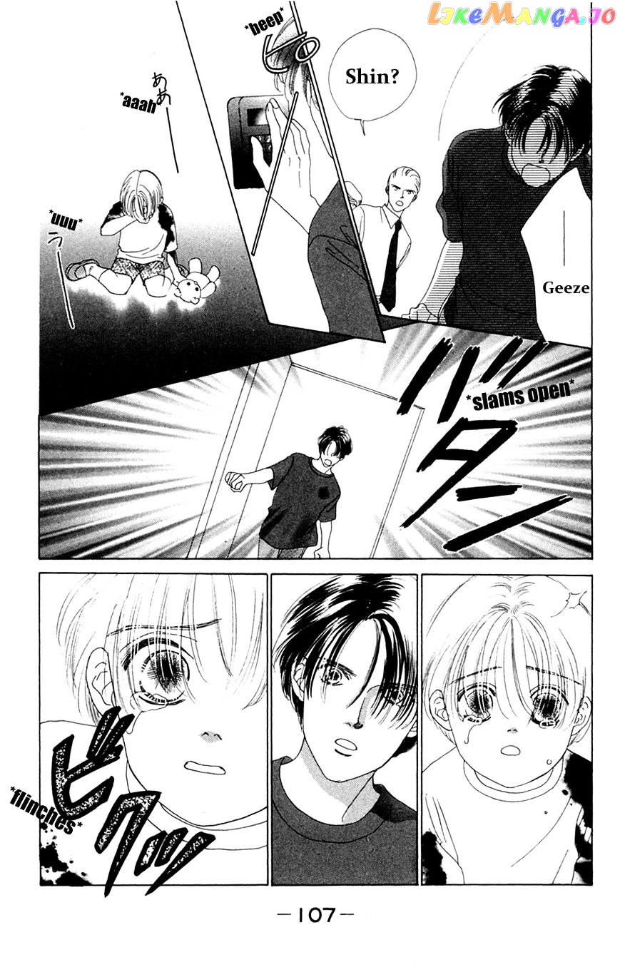 Only You chapter 18 - page 21