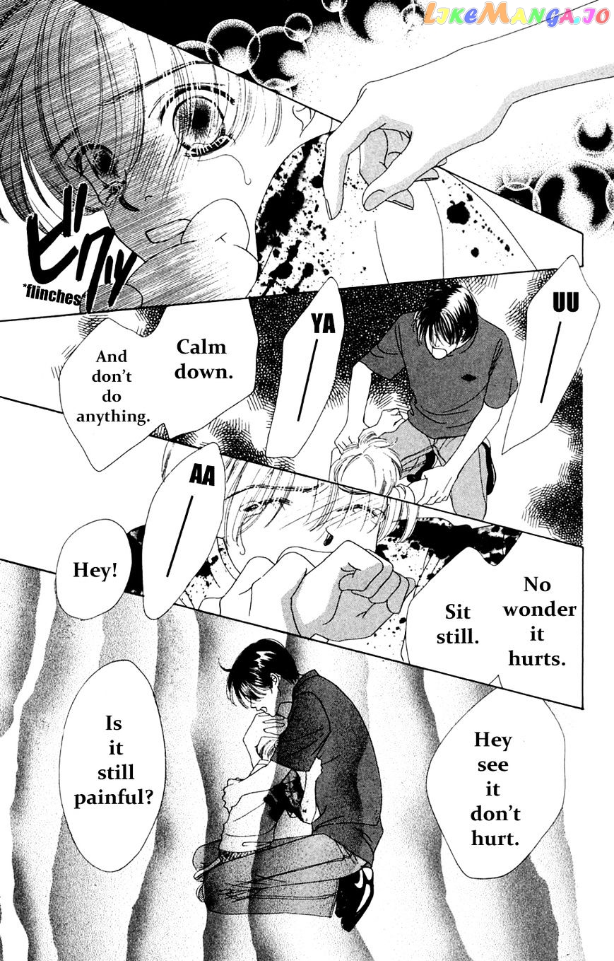 Only You chapter 18 - page 23