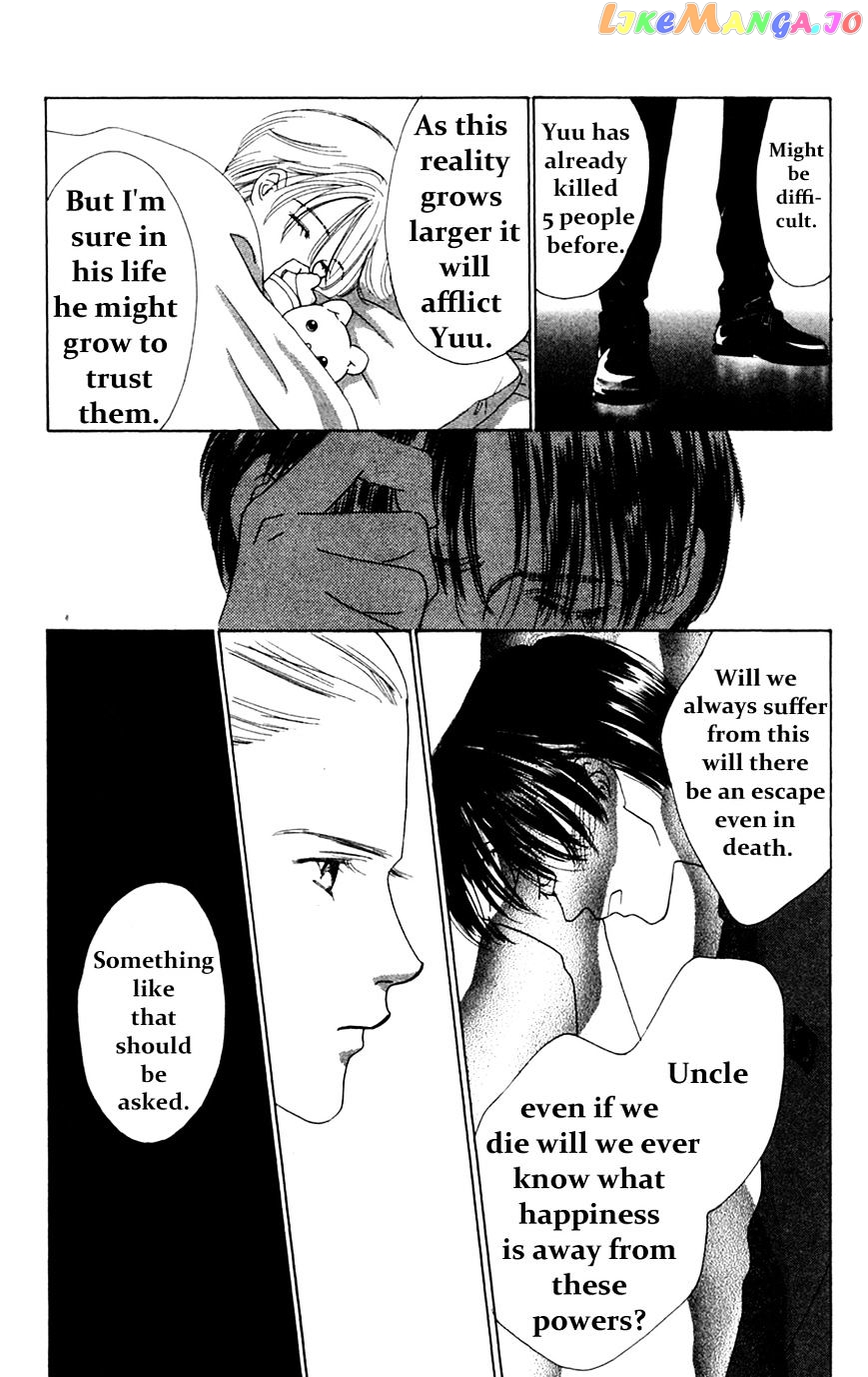Only You chapter 18 - page 27