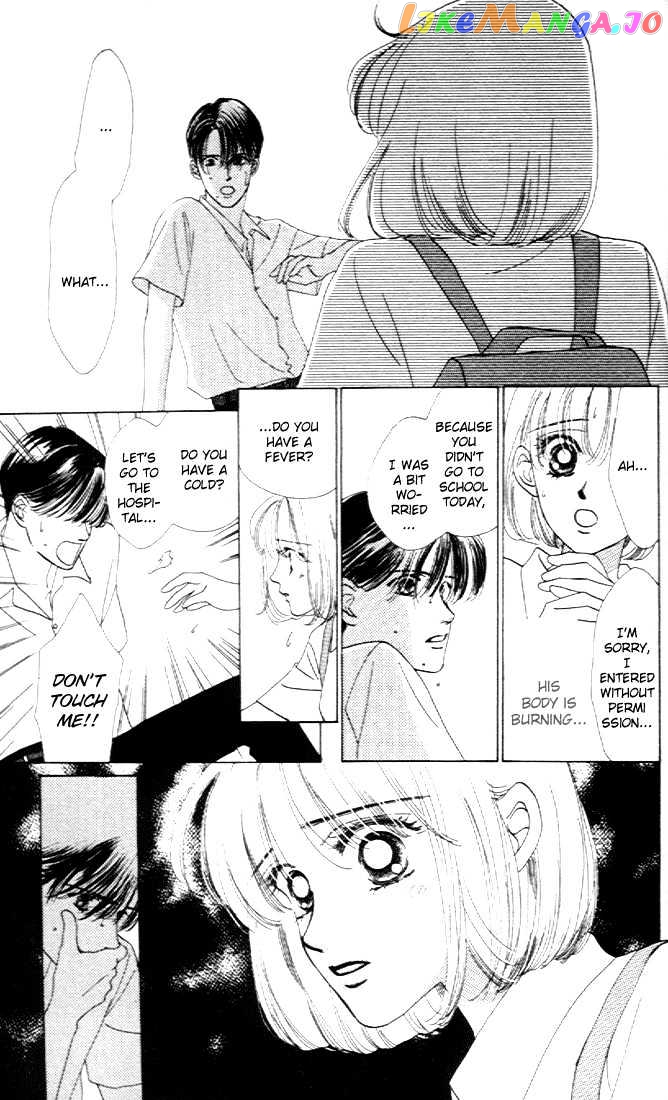 Only You chapter 5 - page 10