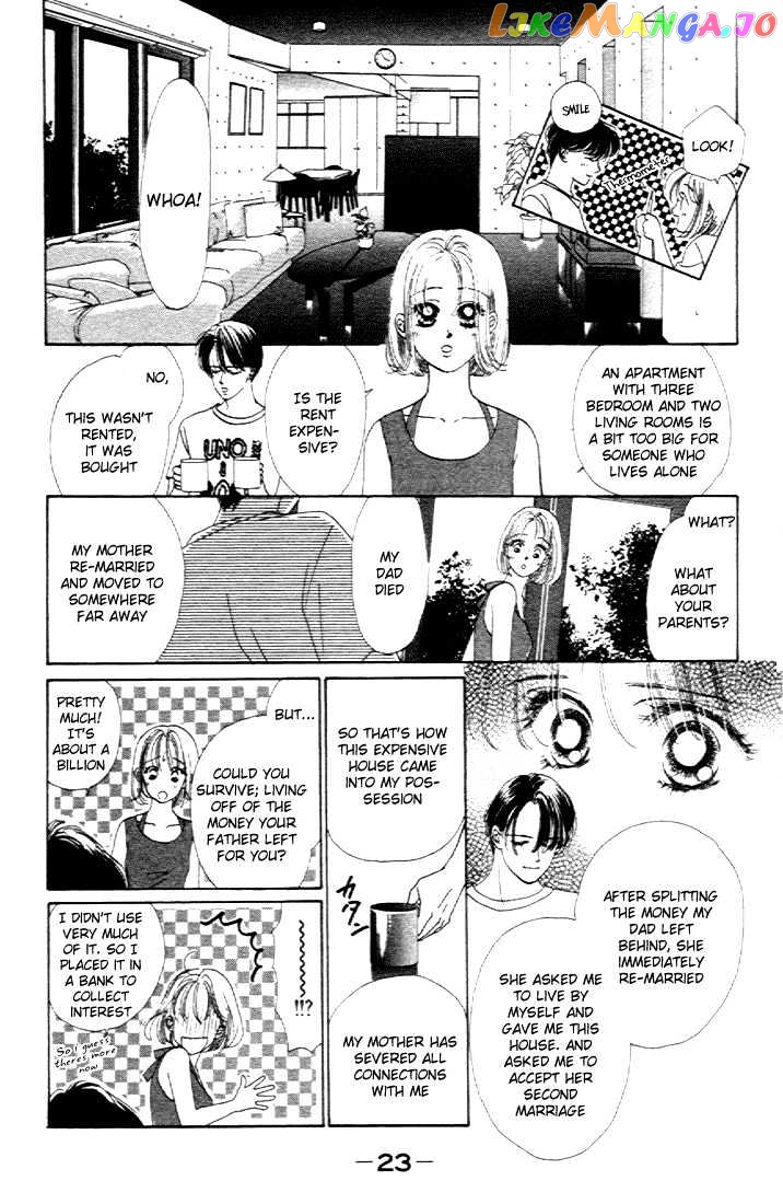 Only You chapter 5 - page 22