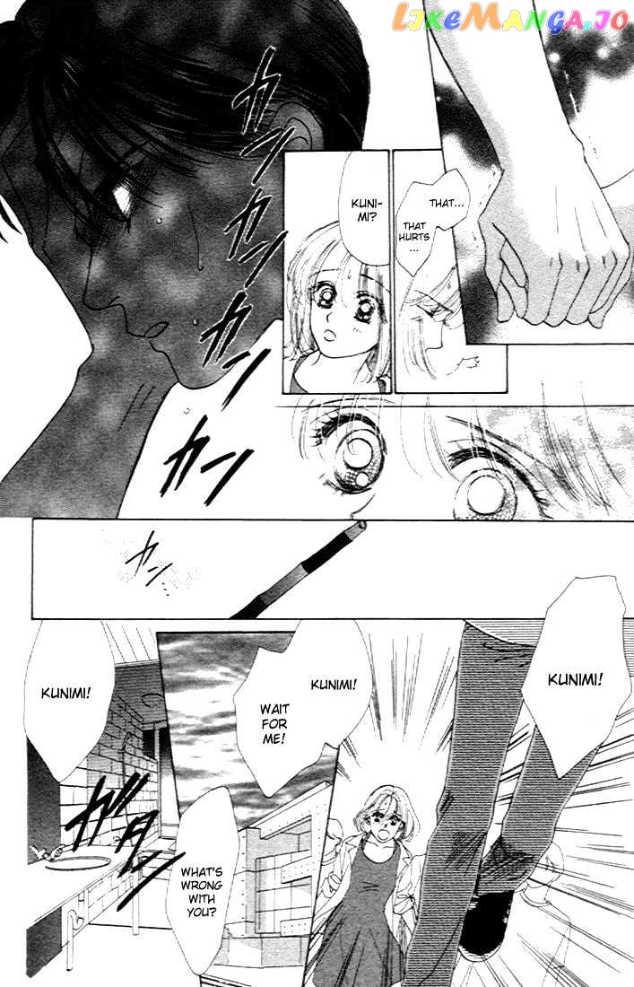 Only You chapter 5 - page 29