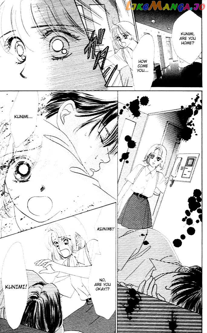 Only You chapter 5 - page 8