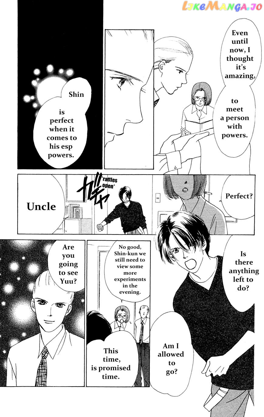 Only You chapter 19 - page 10