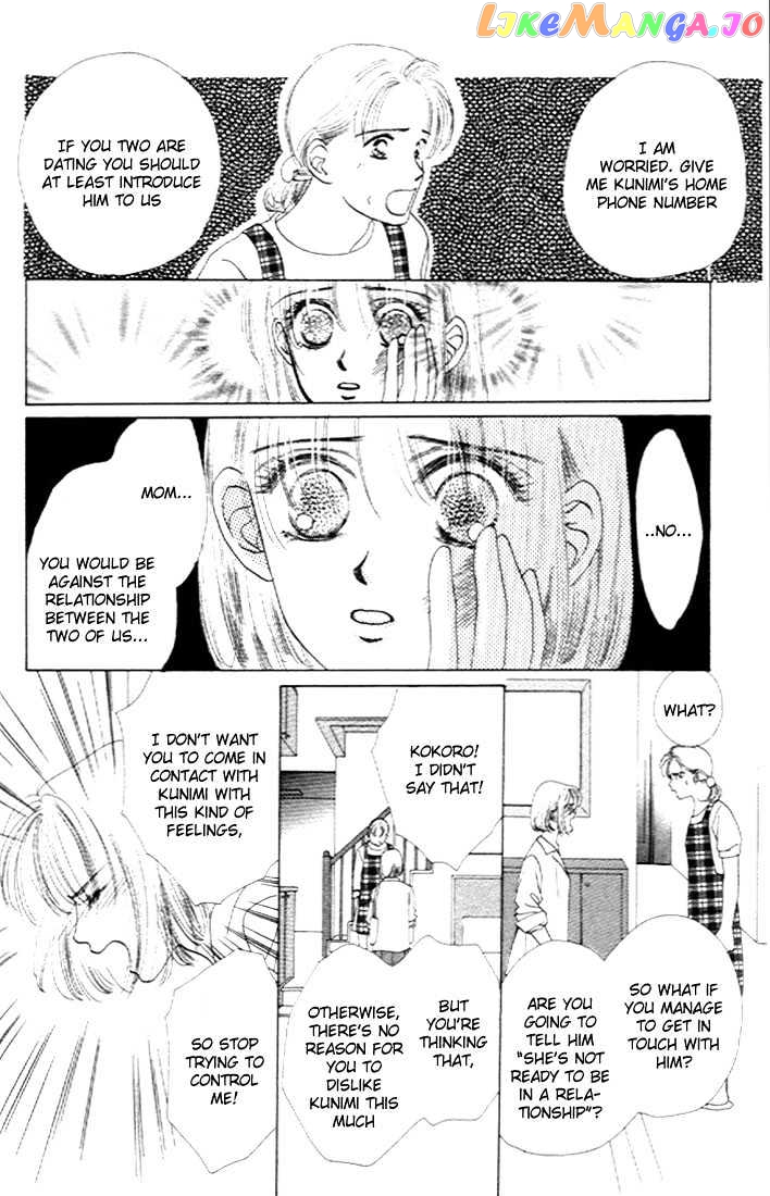 Only You chapter 6 - page 10