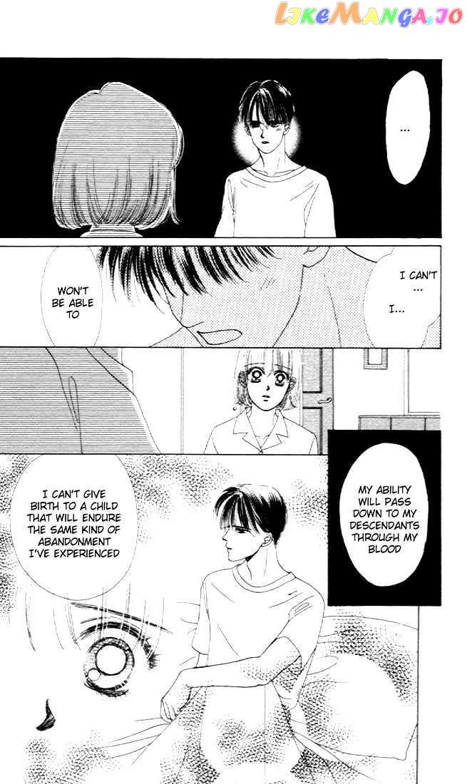 Only You chapter 6 - page 18