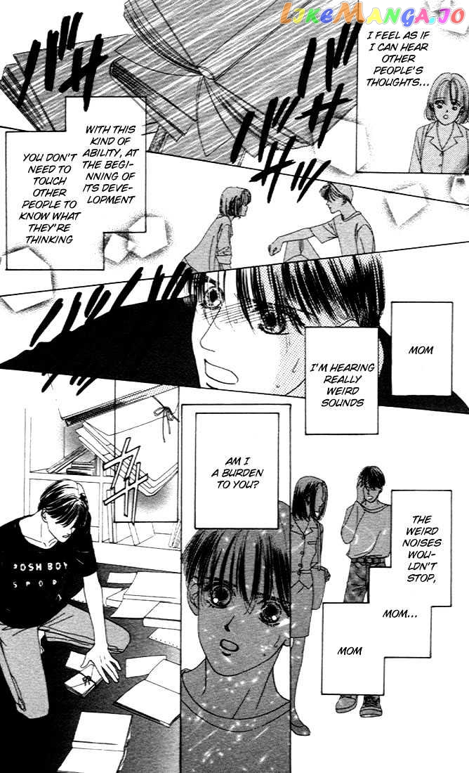 Only You chapter 6 - page 24