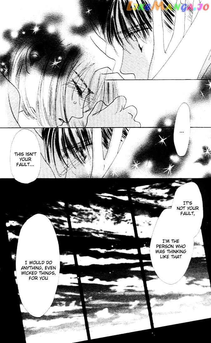 Only You chapter 6 - page 6