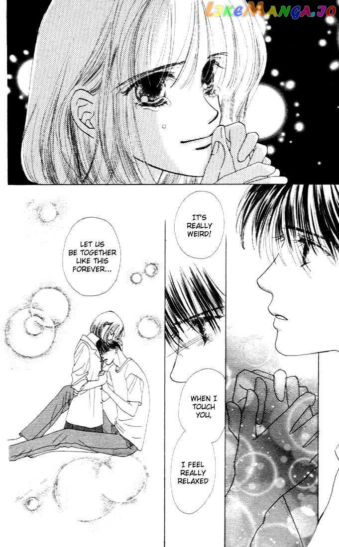 Only You chapter 6 - page 8