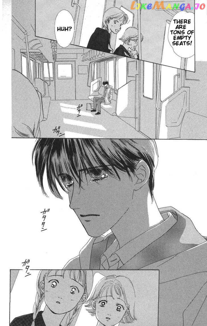 Only You chapter 7 - page 34