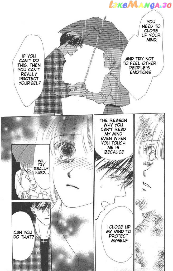 Only You chapter 7 - page 5