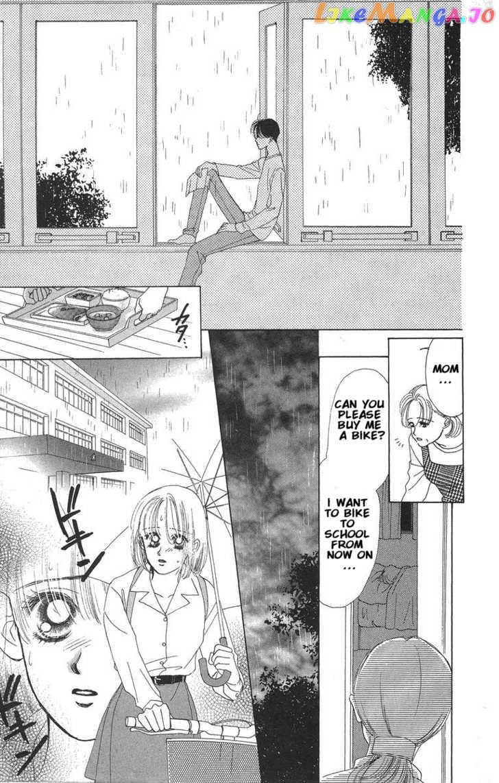 Only You chapter 7 - page 9