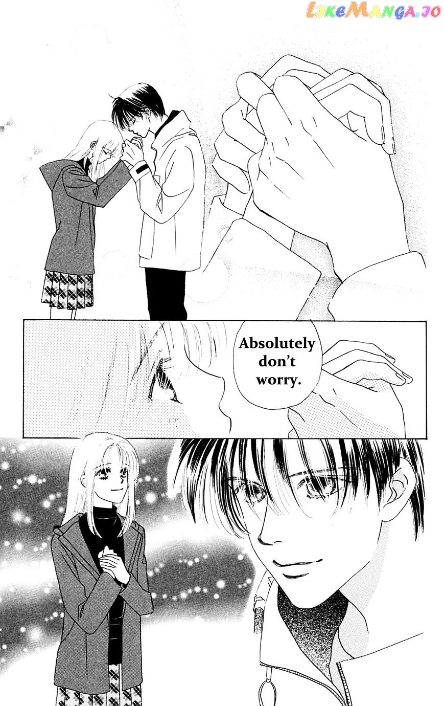 Only You chapter 21 - page 12