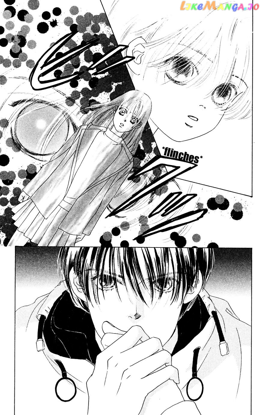 Only You chapter 21 - page 16