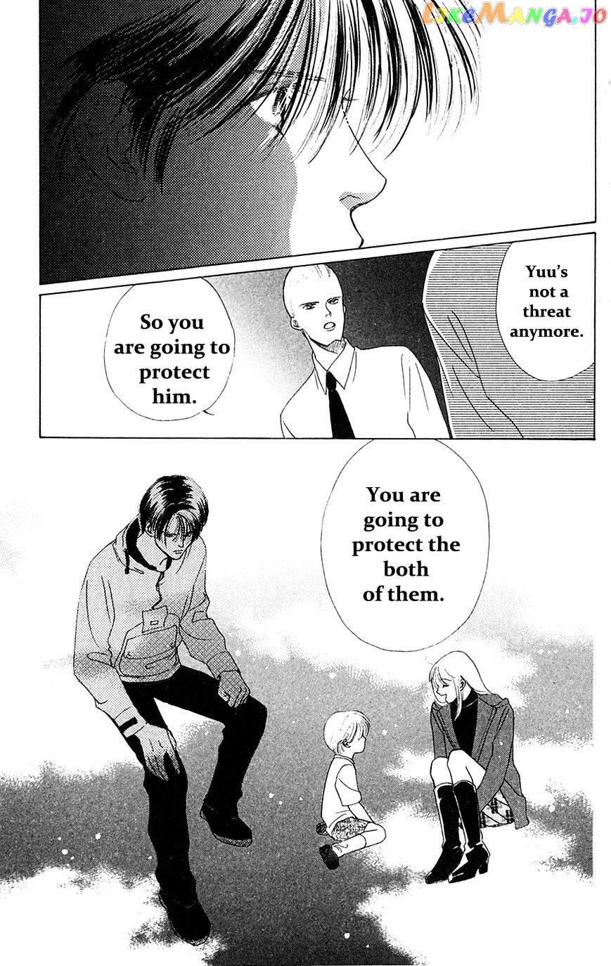 Only You chapter 21 - page 20