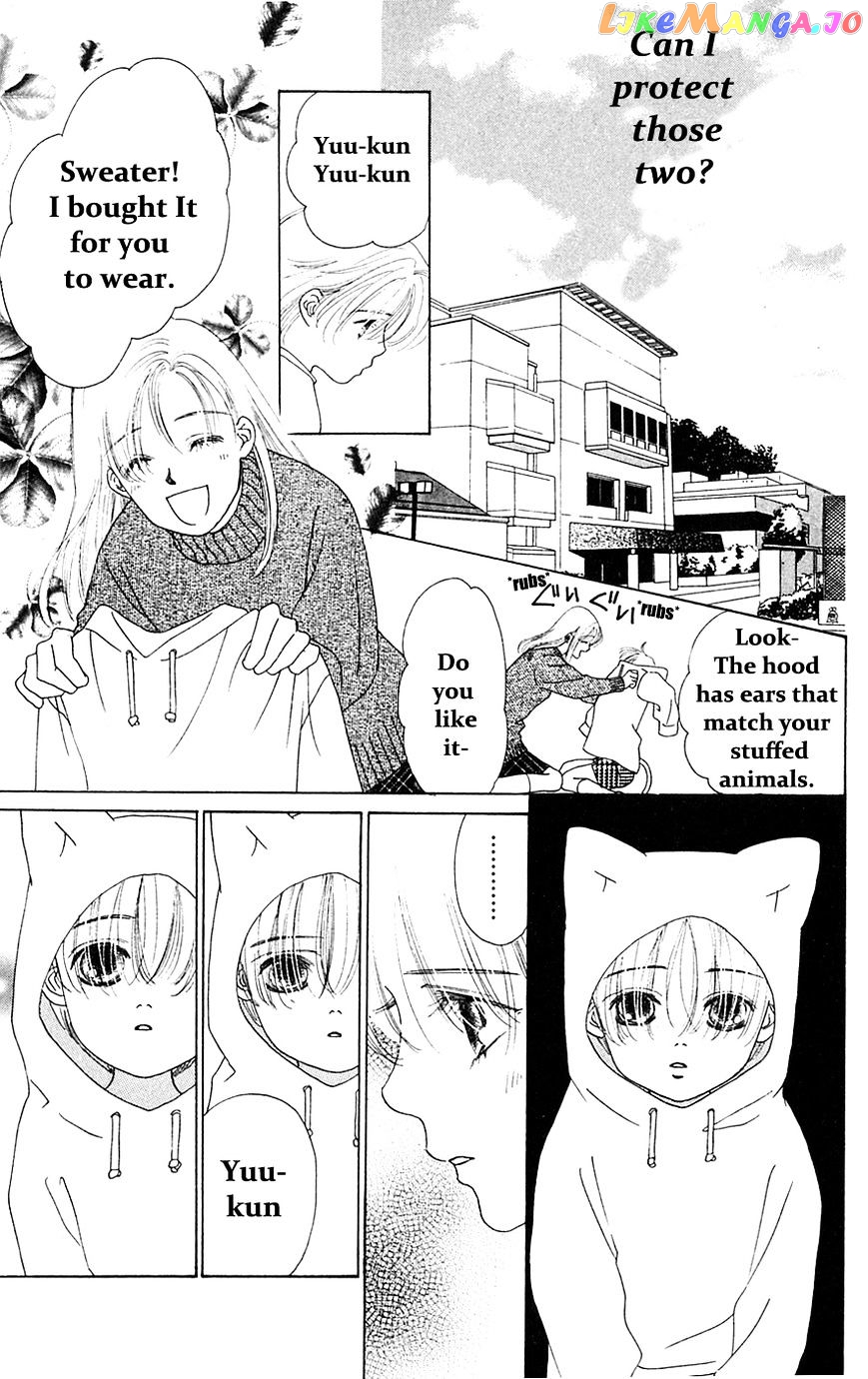 Only You chapter 21 - page 24