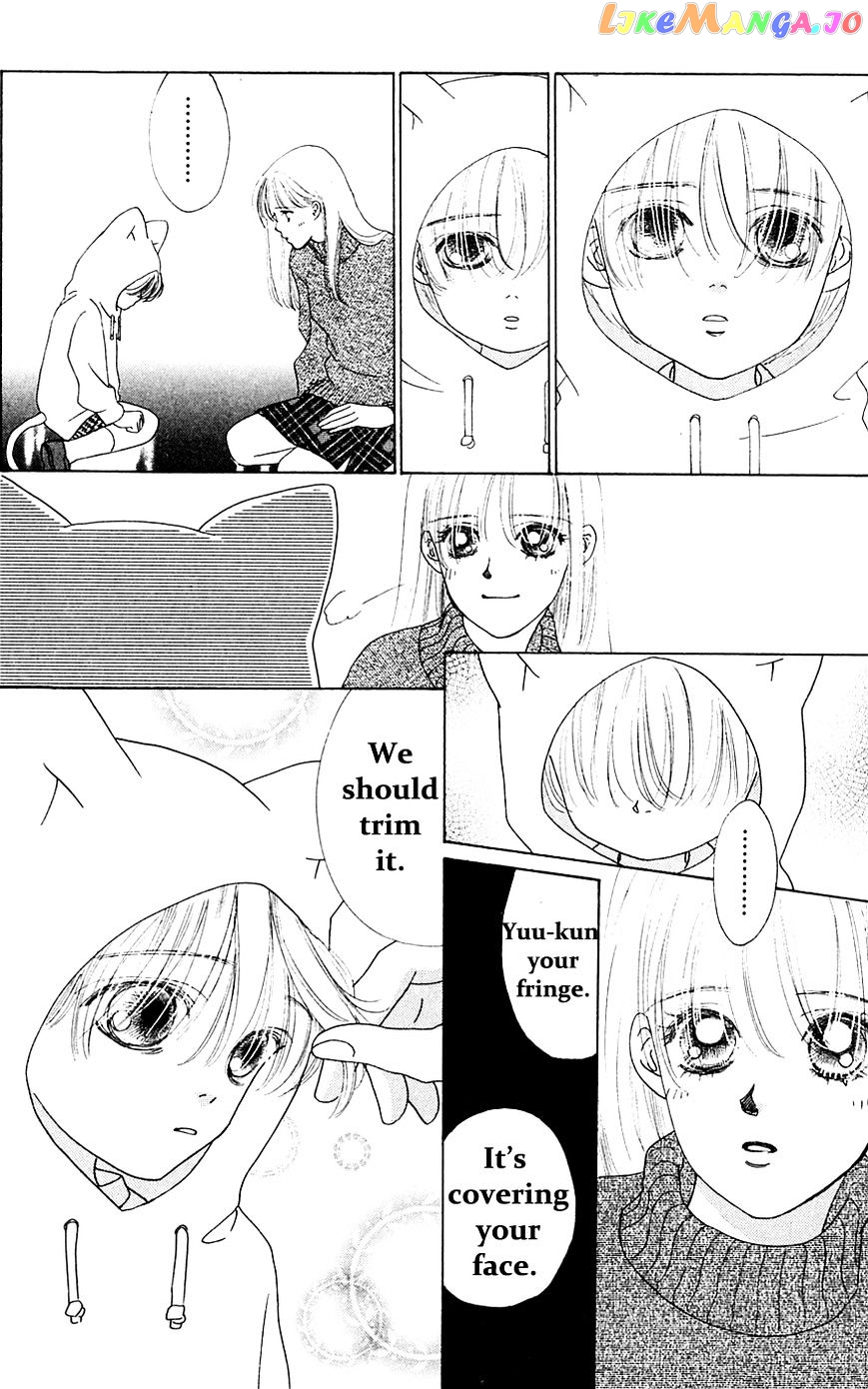 Only You chapter 21 - page 27