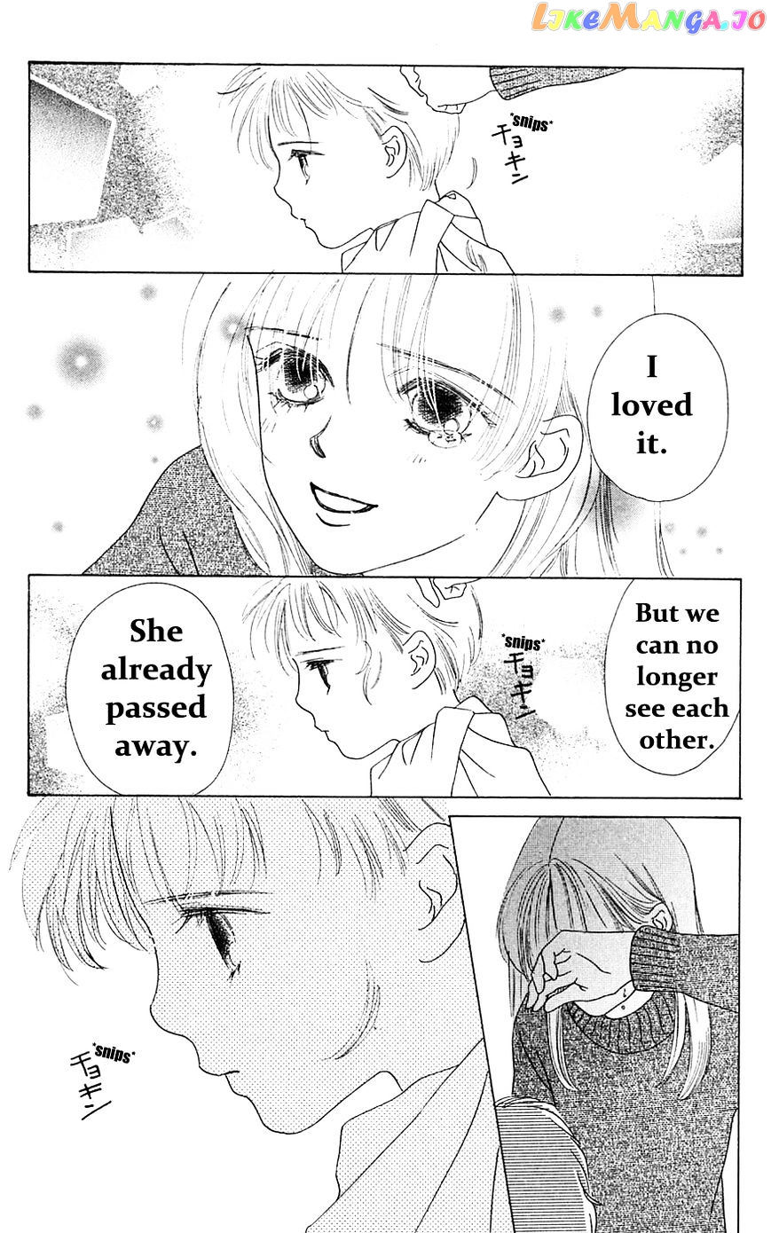 Only You chapter 21 - page 31