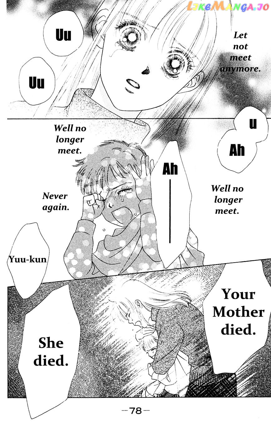 Only You chapter 21 - page 35