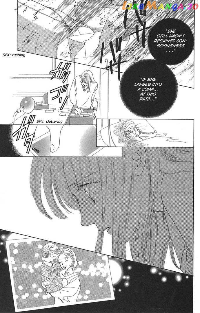 Only You chapter 8 - page 21