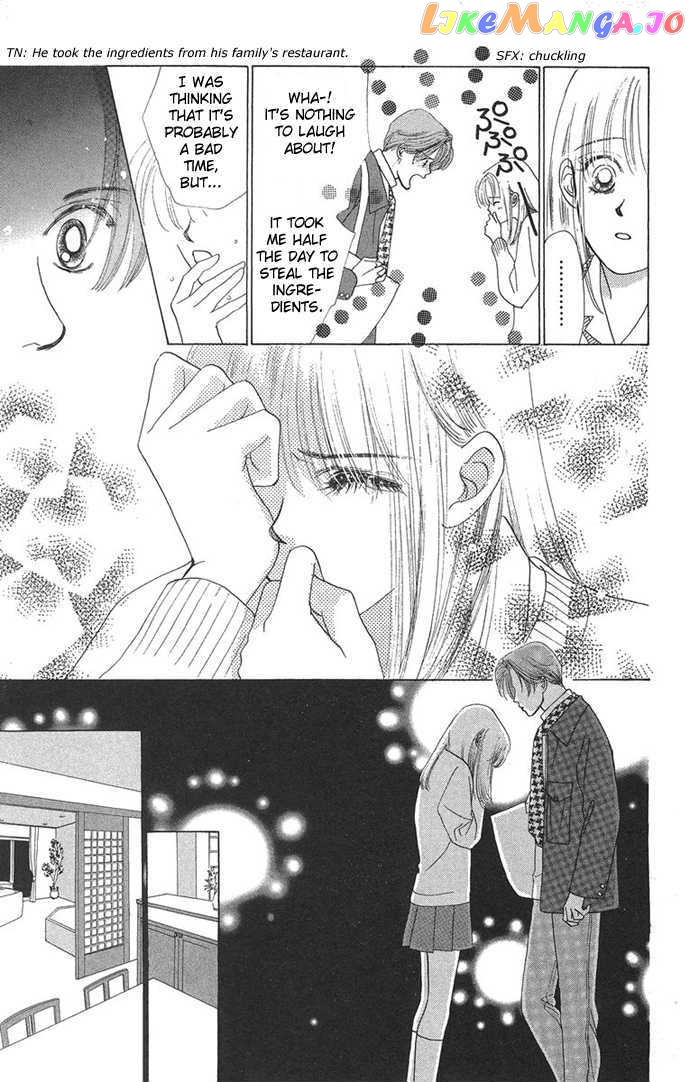 Only You chapter 8 - page 27