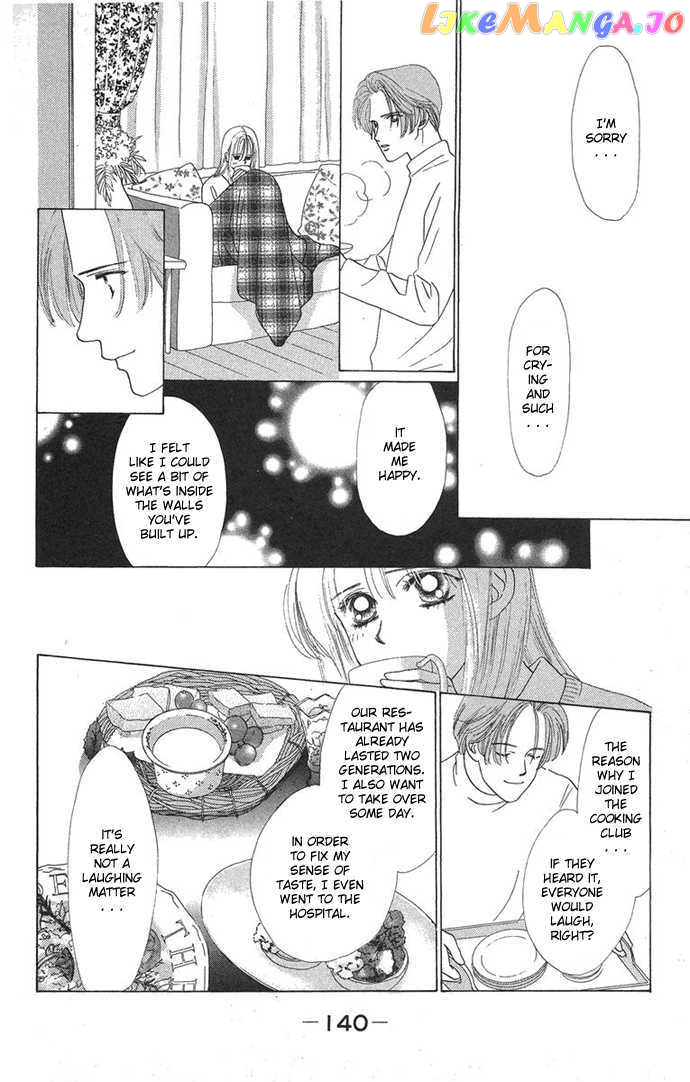 Only You chapter 8 - page 28