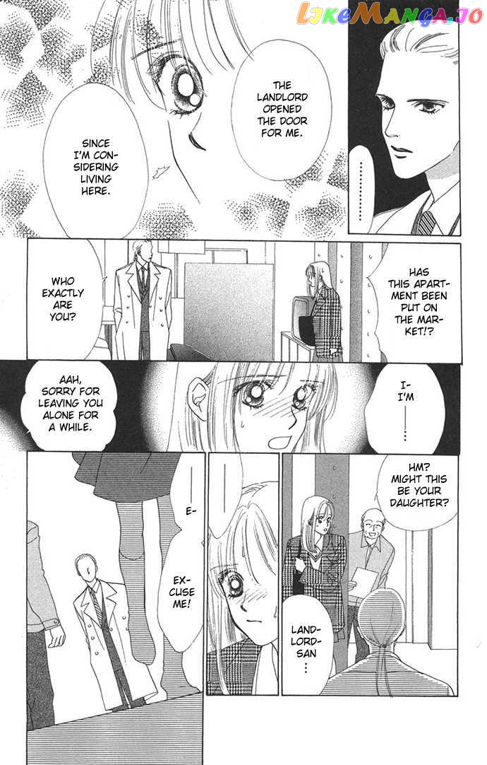 Only You chapter 8 - page 39