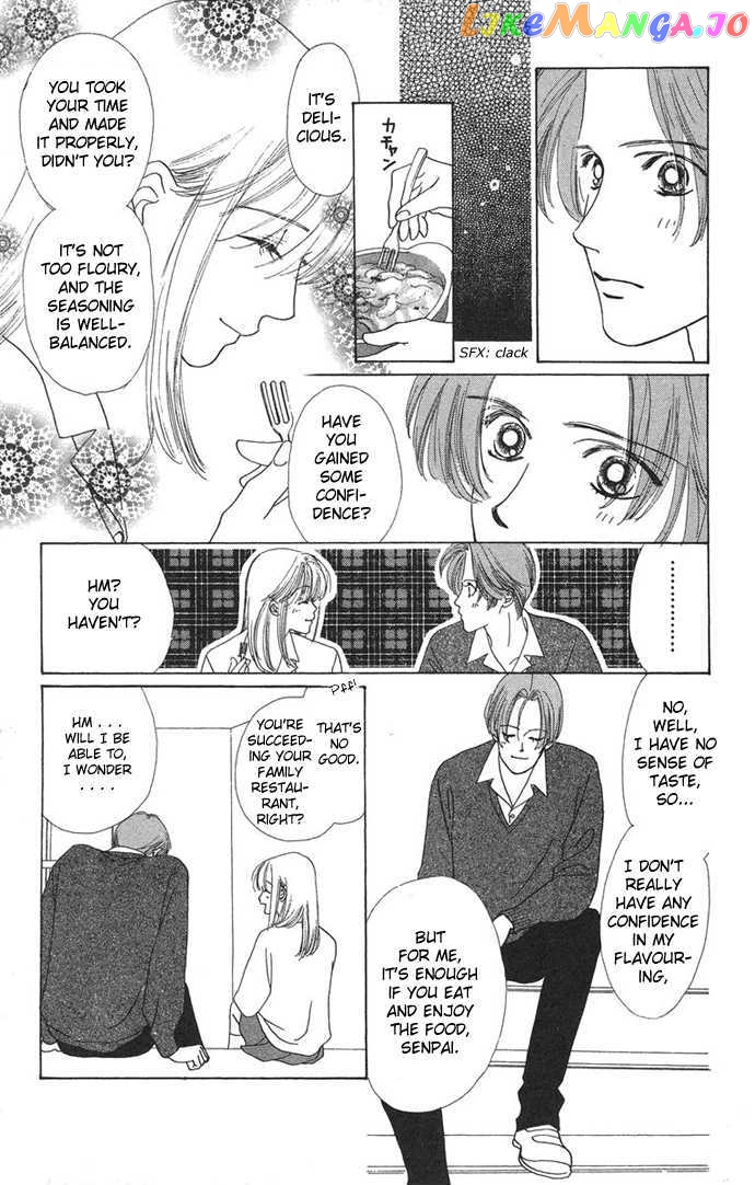 Only You chapter 8 - page 5