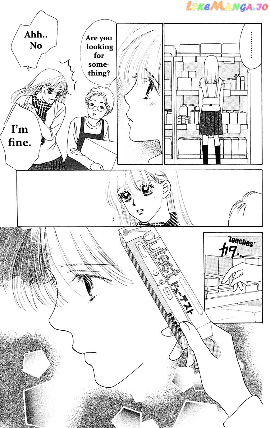Only You chapter 22 - page 10
