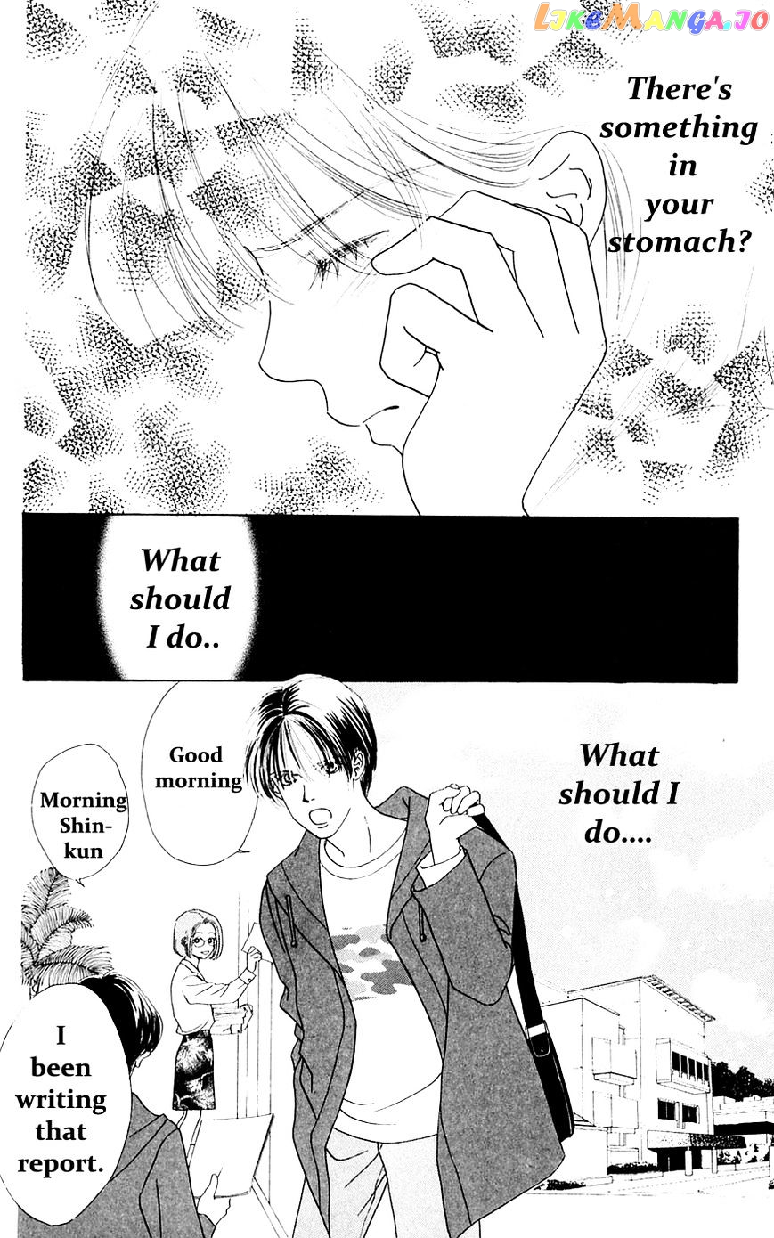 Only You chapter 22 - page 11