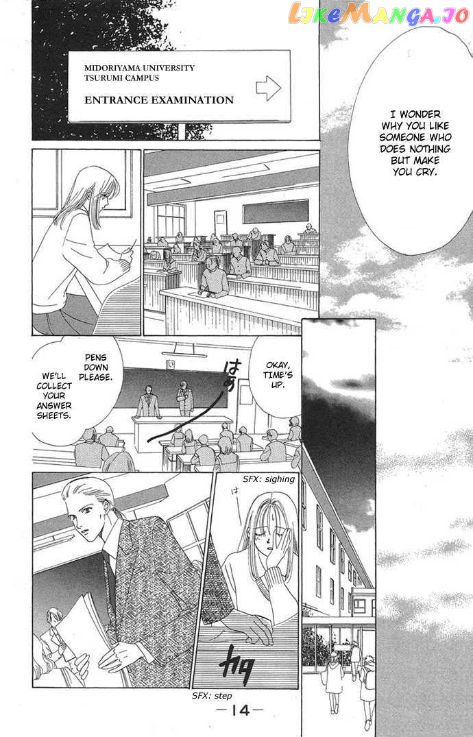 Only You chapter 9 - page 11