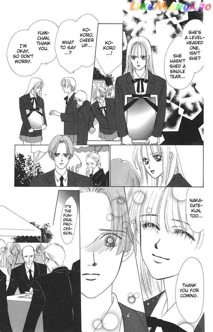 Only You chapter 9 - page 22