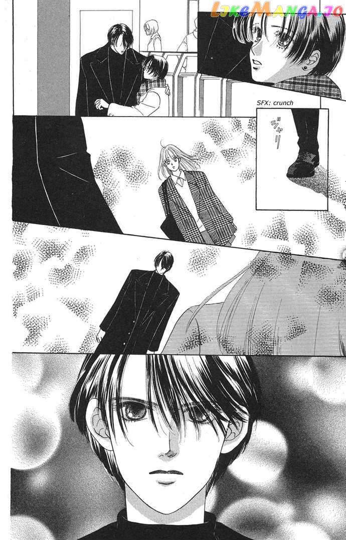 Only You chapter 9 - page 3