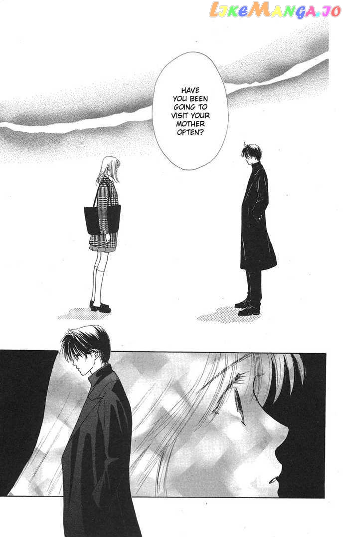 Only You chapter 9 - page 4
