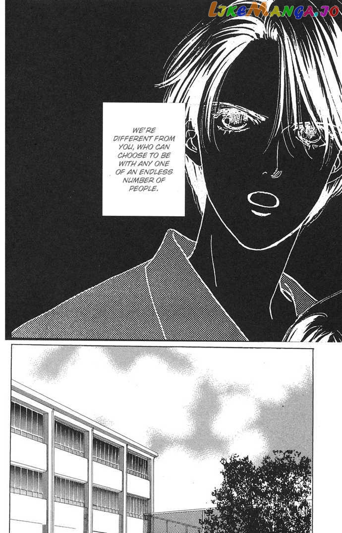 Only You chapter 10.1 - page 1