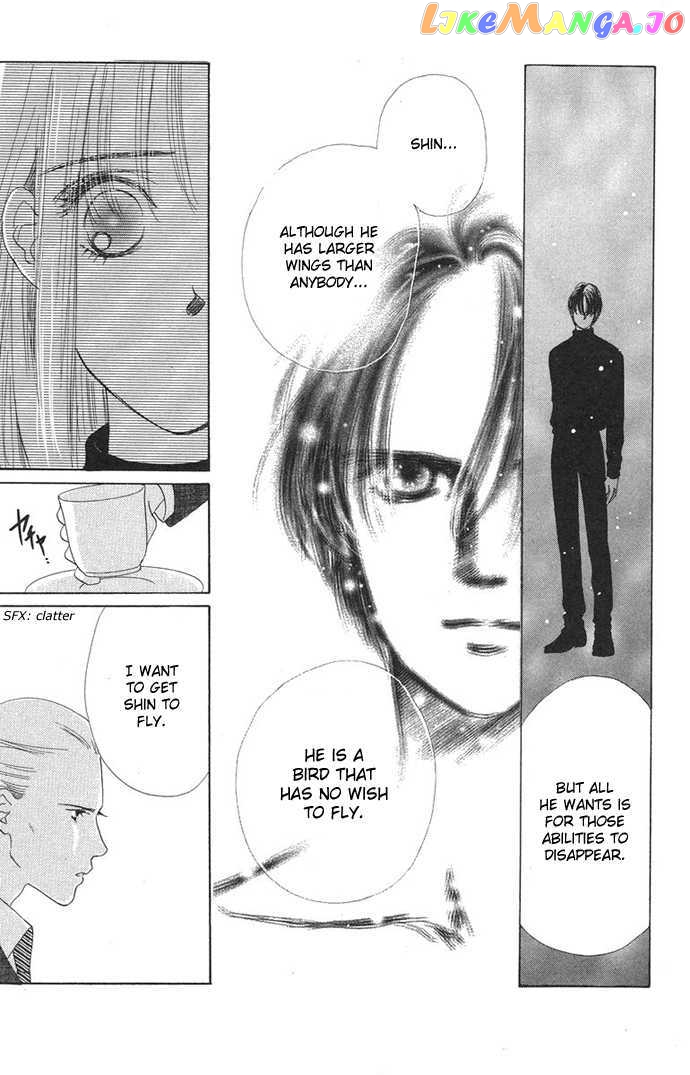 Only You chapter 10.1 - page 18